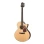 Электро-акустическая гитара Cort NDX-50 NAT NDX Series