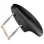 Подбородник для скрипки Hosco VP-CR1E
