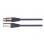 Кабель микрофонный Soundking BB103-3M, XLRm-XLRf, 3 метра