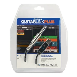 USB-кабель для гитары ALESIS GUITAR LINK PLUS