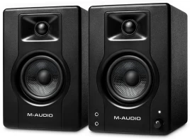 Мультимедийные мониторы M-Audio BX3 (пара)