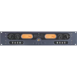 Ламповый стерео лимитер компрессор MANLEY ELOP+ Stereo Limiter Compressor