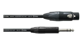 Инструментальнй кабель CORDIAL CPM 10 FV