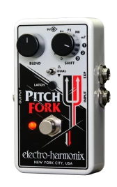 Педаль эффектов Electro-Harmonix Pitch Fork