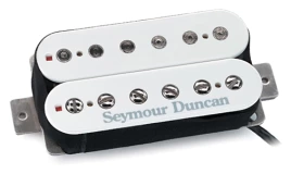 Звукосниматель Seymour Duncan 11102-49-W SH-PG1b Pearly Gates White
