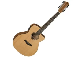 12-струнная электроакустическая гитара Baton Rouge AR11C/ACE-12