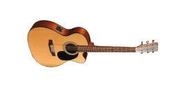 Электроакустическая гитара SIGMA 000MC-1STE+