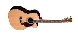 Электроакустическая гитара SIGMA JRC-1STE