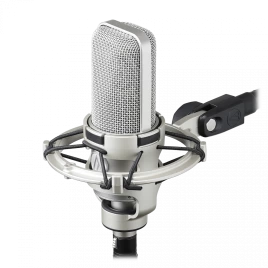 Микрофон студийный AUDIO-TECHNICA AT4047/SV