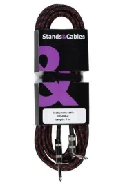Кабель инструментальный STANDS & CABLES GC-056-5