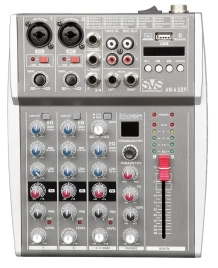 Микшер SVS Audiotechnik AM-4 DSP