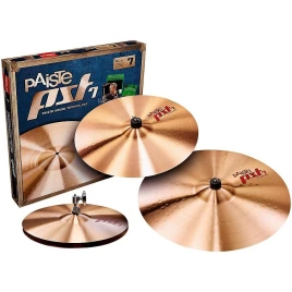 Комплект тарелок Paiste PST 7 HEAVY/ROCK SET 14/16/20