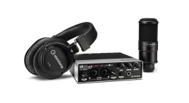 Комплект аудиоинтерфейс Steinberg UR22 MKII Recording Pack