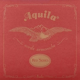 Струны для укулеле концерт AQUILA RED SERIES 85U