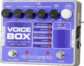 Педаль эффектов Electro-Harmonix Voice Box