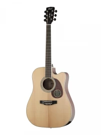 Электро-акустическая гитара Cort MR710F NAT WBAG MR Series