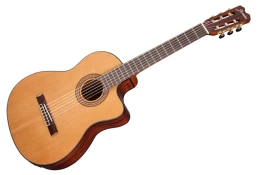 Классическая гитара Jasmine JC27CE-NAT с подключением