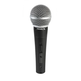 Динамический микрофон Proel DM580LC