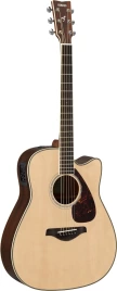 Электроакустическая гитара Yamaha FGX-830CNT