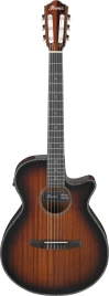 Электроакустическая гитара IBANEZ AEG74N-MHS