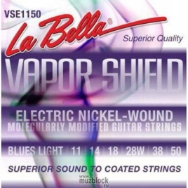 Струны для электрогитары La Bella VSE1150 11-50