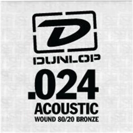 Струна для акустической гитары DUNLOP DAB24
