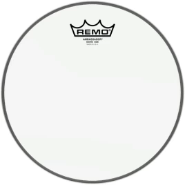 REMO SA-0110-00 Пластик для барабана 10''