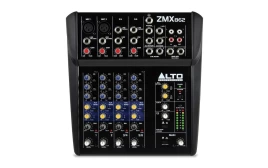 Микшерный пульт ALTO ZMX 862
