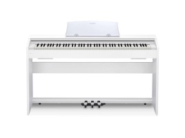 Цифровое фортепиано CASIO PRIVIA PX-770 WE