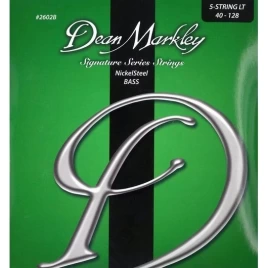 Струны  для бас-гитары Dean Markley DM 2602B (40-128)
