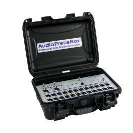 Профессиональный активный переносной блок AudioPressBox APB-224 C