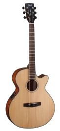 Электроакустическая гитара CORT SFX-E NS