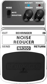 BEHRINGER NR300 - педаль шумоподавления