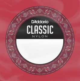 Струна гитарная D`addario J2706 Classic nylon