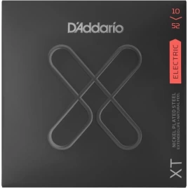 Струны для электрогитары D'Addario XTE1052 10-52