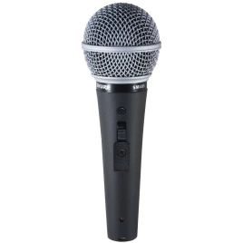 Микрофон SHURE SM48S