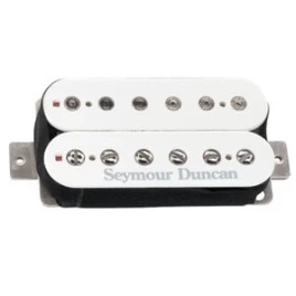 Звукосниматель Seymour Duncan 11103-86-W TB-16 59/Custom Hybrid, White