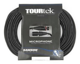 Кабель микрофонный Samson Tourtek TM25