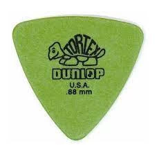 Медиатор Dunlop 431P0.88 Tortex Triangle