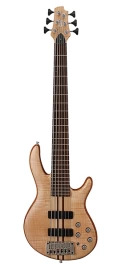 6-струнная бас-гитара Cort A6 Plus FMMH OPN Artisan Series