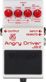 Педаль эффекта BOSS JB-2 Angry Driver