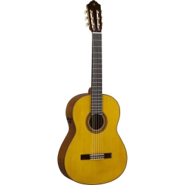 Классическая гитара с подключением Yamaha CG-TA