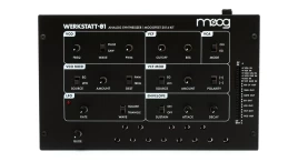Синтезатор Moog Werkstatt 01 Analog Synth and CV Expander
