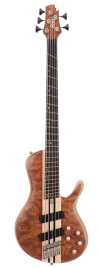 5-струнная бас-гитара Cort A5 Beyond WCASE OPBN Artisan Series