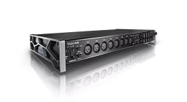 Tascam US-16x08 рэковый USB аудио/MIDI интерфейс