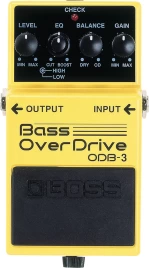 Педаль эффекта BOSS ODB-3 Bass OverDrive