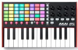 MIDI-контроллер AKAI PRO APC KEY 25 MK2