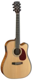 Электроакустическая гитара CORT MR710F-BW NS