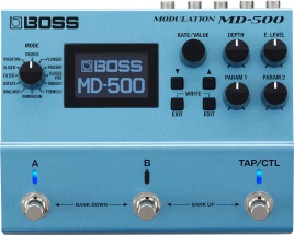 Педаль эффекта BOSS MD-500 Modulation
