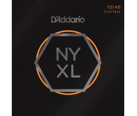 Струны для электрогитары D'Addario NYXL1046 10-46